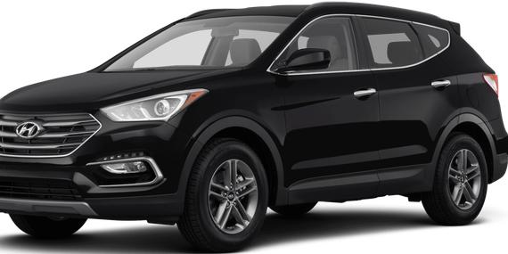 HYUNDAI SANTA FE SPORT 2018 5XYZUDLBXJG536787 image
